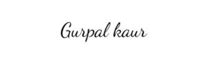 Gurpal Signature